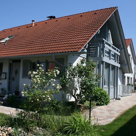 Gaestehaus Hauser Rust Dış mekan fotoğraf