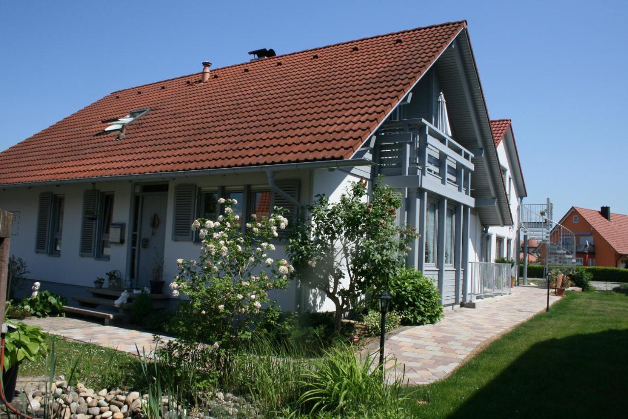 Gaestehaus Hauser Rust Dış mekan fotoğraf