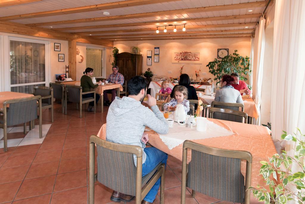 Gaestehaus Hauser Rust Dış mekan fotoğraf