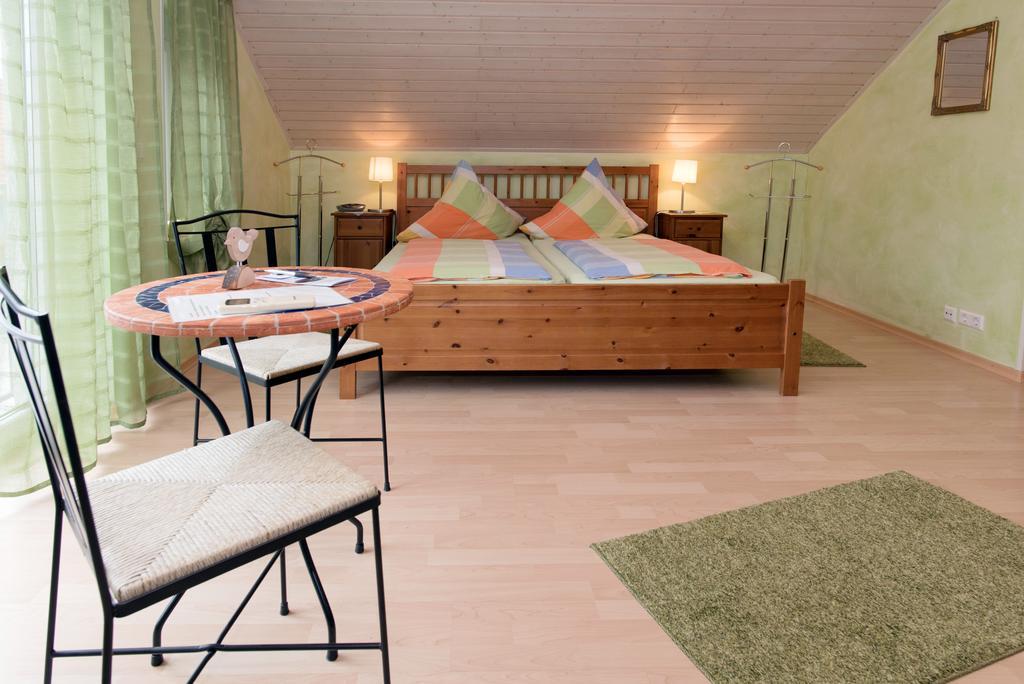 Gaestehaus Hauser Rust Dış mekan fotoğraf