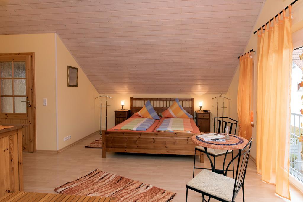 Gaestehaus Hauser Rust Dış mekan fotoğraf