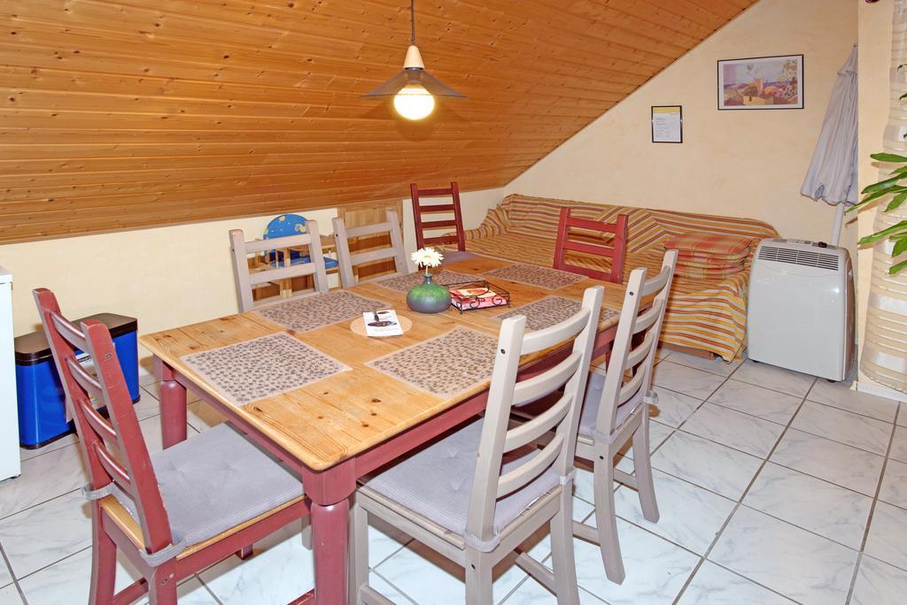 Gaestehaus Hauser Rust Dış mekan fotoğraf