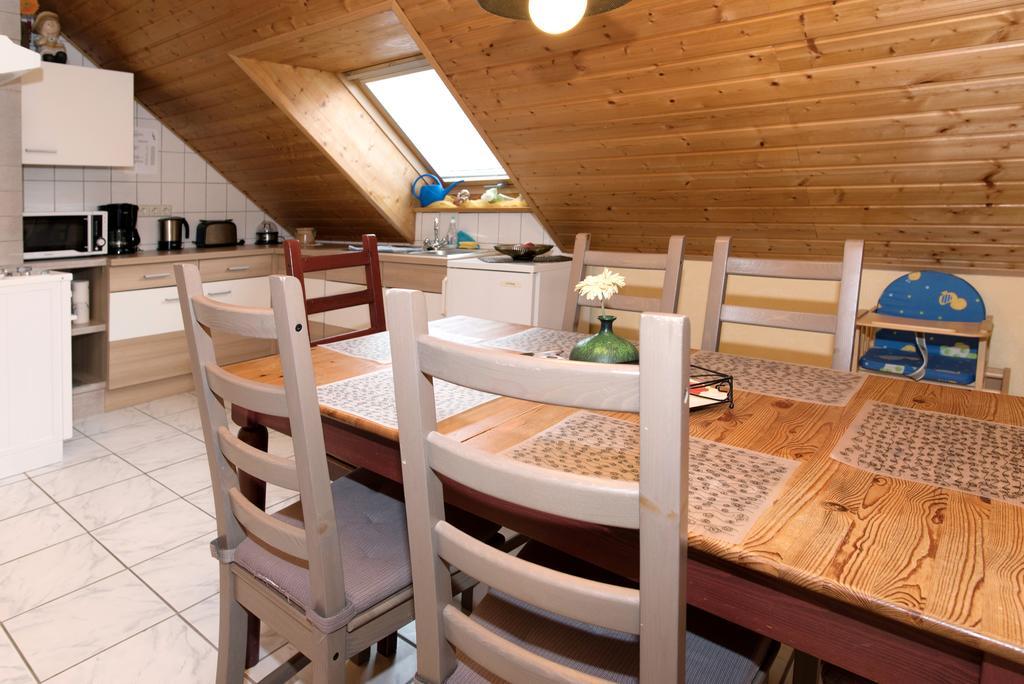 Gaestehaus Hauser Rust Dış mekan fotoğraf