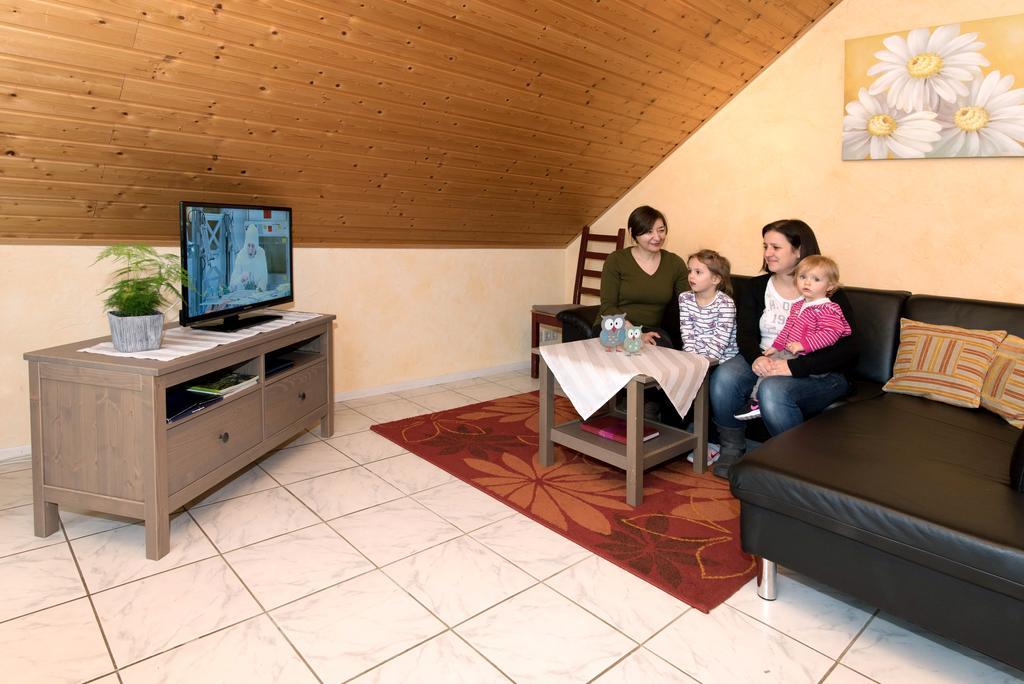 Gaestehaus Hauser Rust Dış mekan fotoğraf